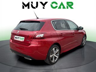 Peugeot 308 2.0 BlueHDI S&S GT Line 110 kW (150 CV)