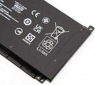 BLESYS PG03XL Batería 52,5Wh 11.5V 4550mAh HP 15EC