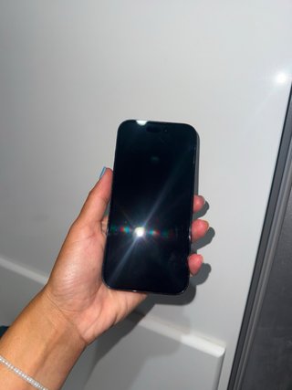 iPhone 14 Pro 128GB Nero