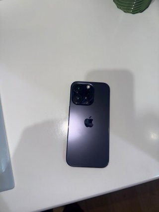 iPhone 14 Pro 128GB Nero