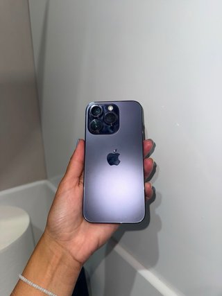 iPhone 14 Pro 128GB Nero