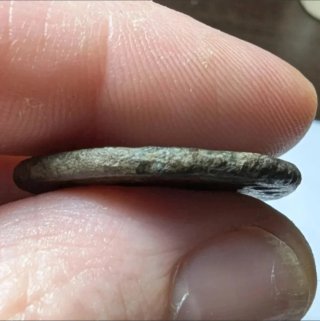 Follis Constancio I Cloro 294-295 d.C. Ticinum