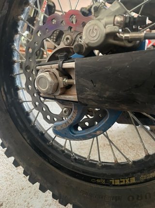 Sherco 250 SE Factory 2026