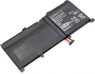 BLESYS C41N1524 Batería 60Wh 15.2V ASUS ZenBook