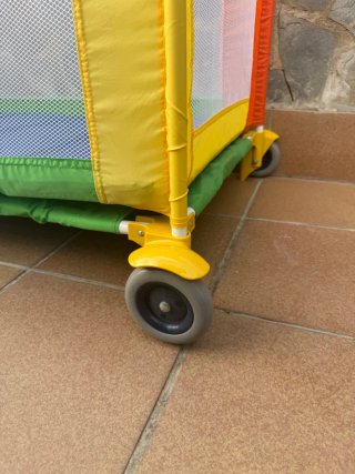 Parque Cuna de Viaje Bebé Infantil