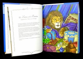 3 libros de fábulas infantiles y juveniles