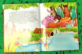 3 libros de fábulas infantiles y juveniles