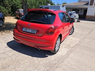 Peugeot 207 2007