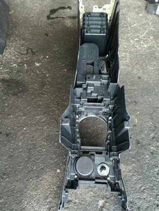 Consola 8011a083 citroen c4 1.6 exclusive 269538
