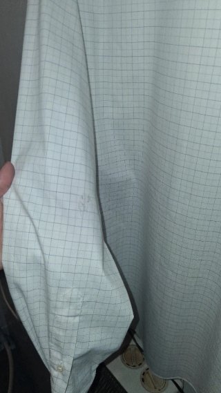 Camisa Emilio Tucci Talla 5 Cuadros