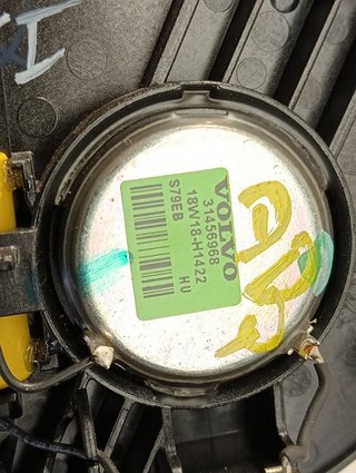 SISTEMA AUDIO / RADIO CD VOLVO XC40 D4204T12 3145