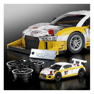 Hot Wheels Audi R8 LMS