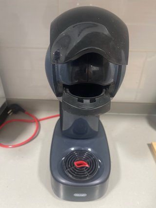 Cafetera Dolce Gusto Negra