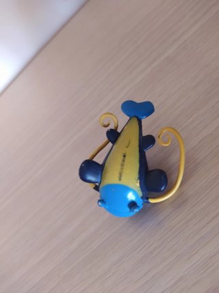 Figura Pokémon Whiscash