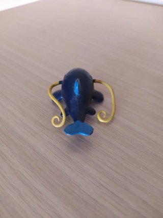 Figura Pokémon Whiscash