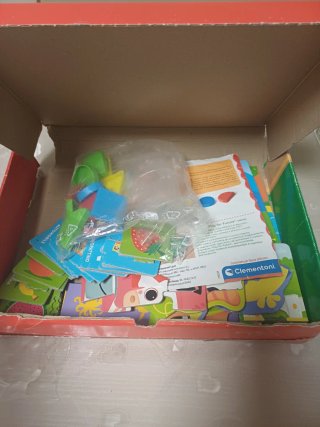Tappeto musicale interattivo per bambini