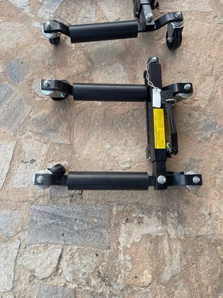 Carros Hidráulicos para Mover Coches