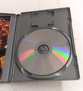 PS2 JAK 3 Platinum 🇮🇹 Testato funzionante