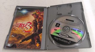 PS2 JAK 3 Platinum 🇮🇹 Testato funzionante