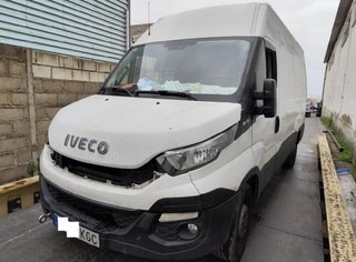 Amortiguador del der iveco 229102 5801771684 daily
