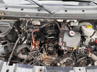 Amortiguador del der iveco 229102 5801771684 daily