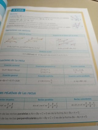 Matemáticas B, 4 secundaria, Revuela