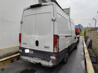 Iveco 229108 5801771684 amortiguador del izq daily