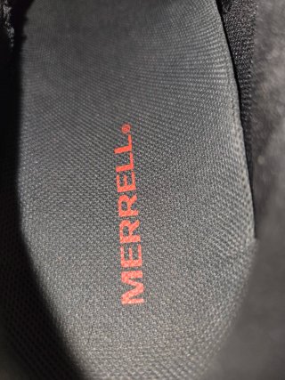 Zapatillas Merrell Crosslander Vent Senderismo