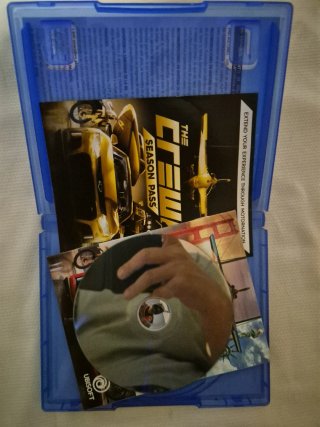 The Crew 2 PS4 (PlayStation 4) Ubisoft