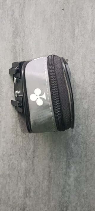 Bolsa bajo sillín Colnago
