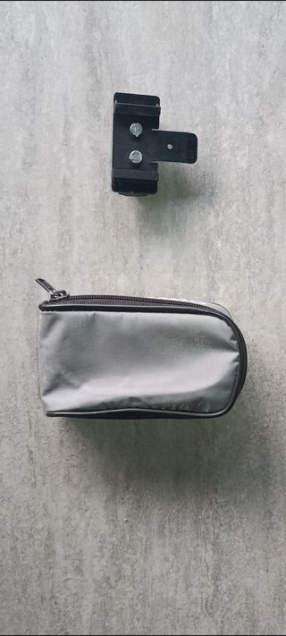 Bolsa bajo sillín Colnago
