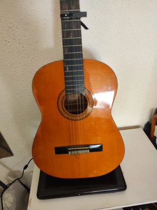 Guitarra Flamenca Clásica