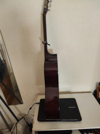 Guitarra Flamenca Clásica