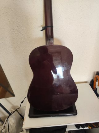 Guitarra Flamenca Clásica
