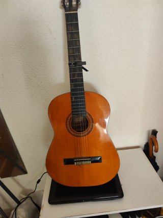 Guitarra Flamenca Clásica