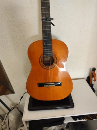 Guitarra Flamenca Clásica