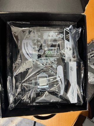 Placa base Asrock Z270 Taichi + i5 6500