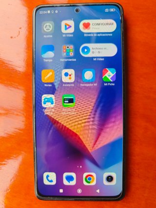 Xiaomi Redmi Note 10 Pro 6+64GB Gris Ónix