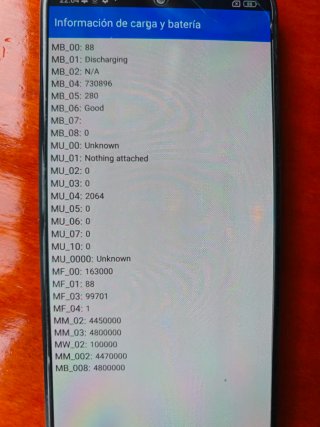 Xiaomi Redmi Note 10 Pro 6+64GB Gris Ónix