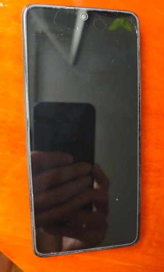 Xiaomi Redmi Note 10 Pro 6+64GB Gris Ónix