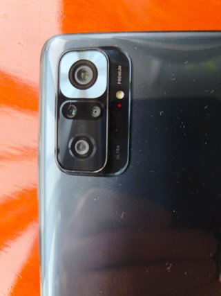 Xiaomi Redmi Note 10 Pro 6+64GB Gris Ónix