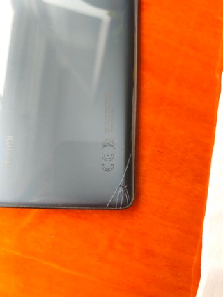 Xiaomi Redmi Note 10 Pro 6+64GB Gris Ónix