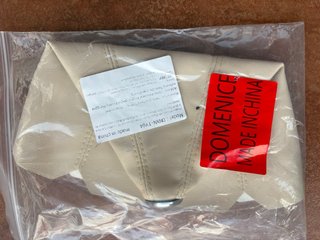 Funda de cuero universal para coche