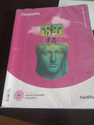 Filosofía 1 de bachillerato