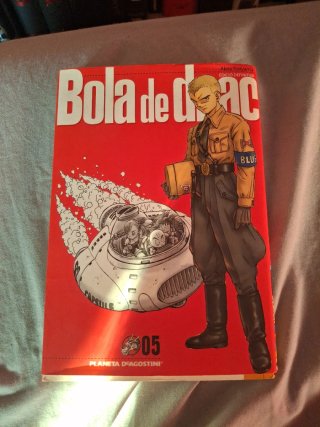 Bola de drac edició definitiva