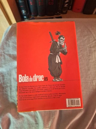 Bola de drac edició definitiva
