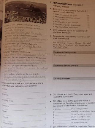Libro de inglés pre b2