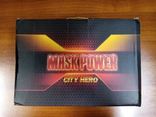 2 CASCHI ARGENTO MARVEL IRON MAN MK5 APERTURA MOTO