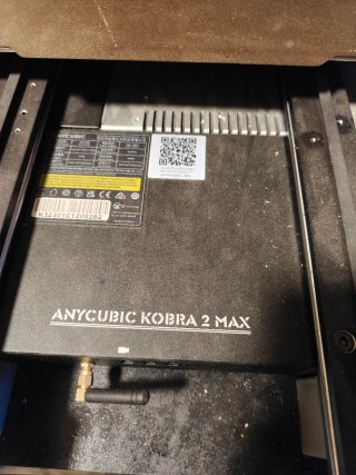 Impresora 3D Anycubic Kobra 2 Max Gran Formato.