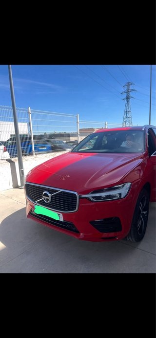 Volvo XC60 2018